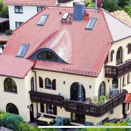 1 Festungsblick Appartamento Königstein