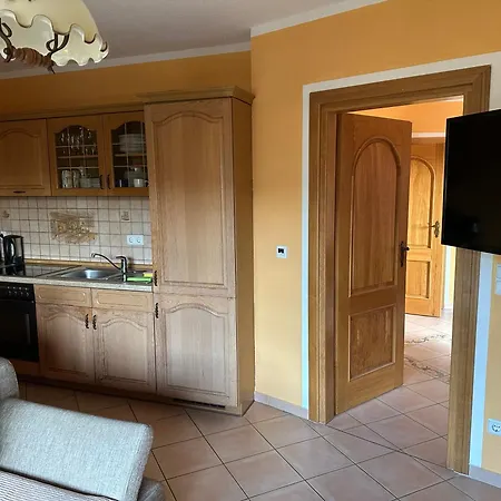 1 Festungsblick 公寓 *