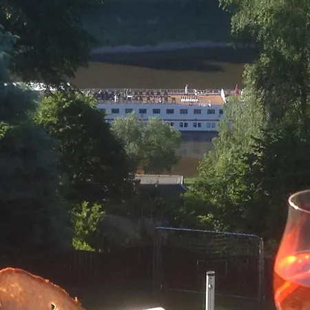 公寓 1 Festungsblick *