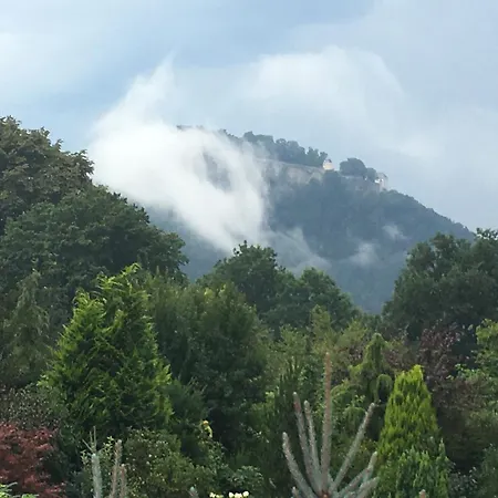 1 Festungsblick * 柯尼希施泰因易北