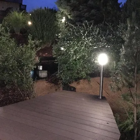 1 Festungsblick 公寓 *