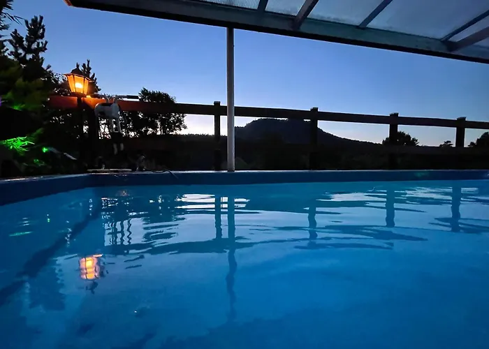 1 Festungsblick Daire *