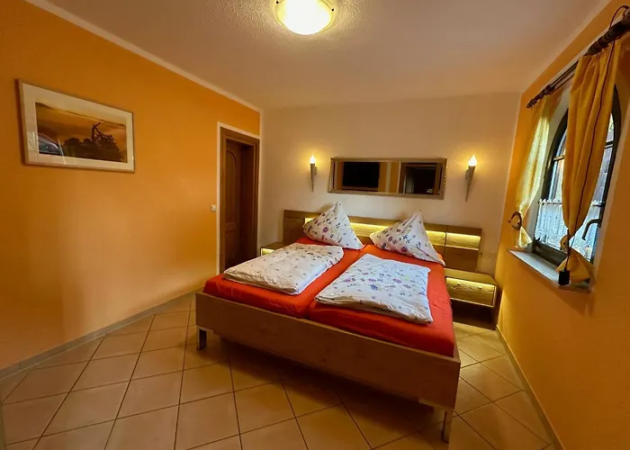 1 Festungsblick * Königstein an der Elbe