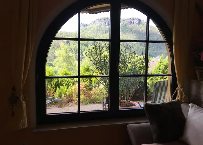 1 Festungsblick Daire