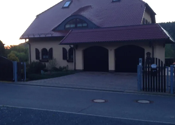 1 Festungsblick Königstein an der Elbe