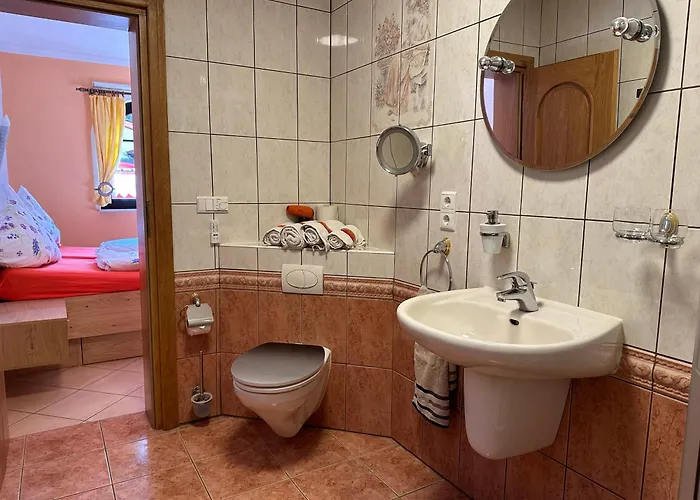 1 Festungsblick Daire