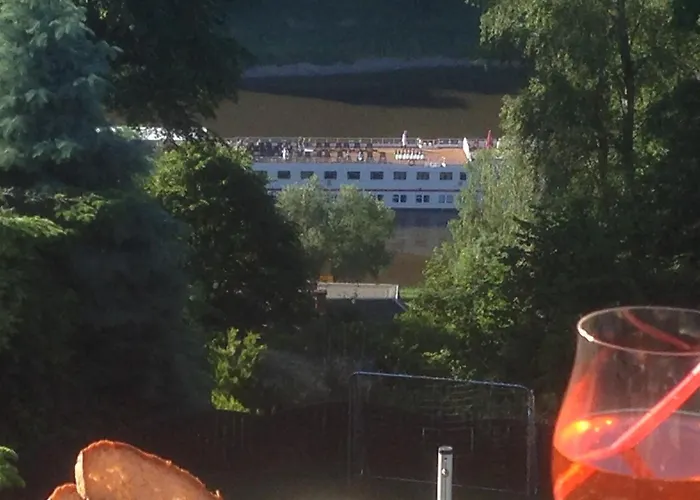 Daire 1 Festungsblick *