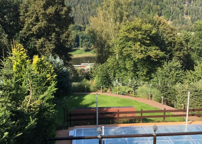 1 Festungsblick Königstein an der Elbe