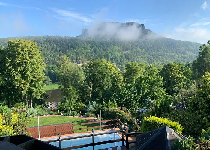 1 Festungsblick Daire *