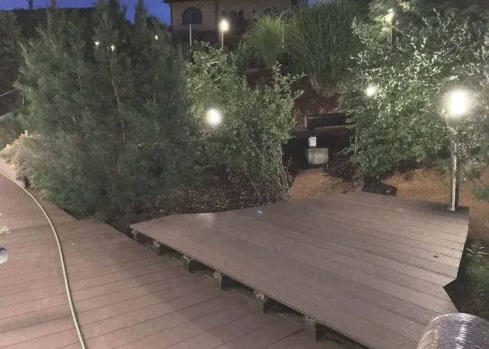 1 Festungsblick Daire *