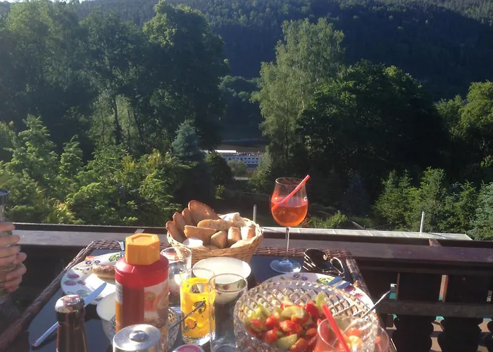 Daire 1 Festungsblick *