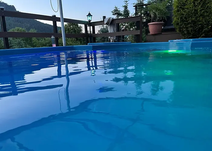 1 Festungsblick Daire